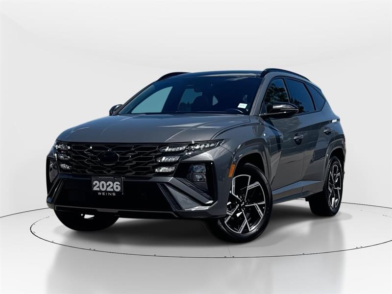 hyundai Tucson 2026