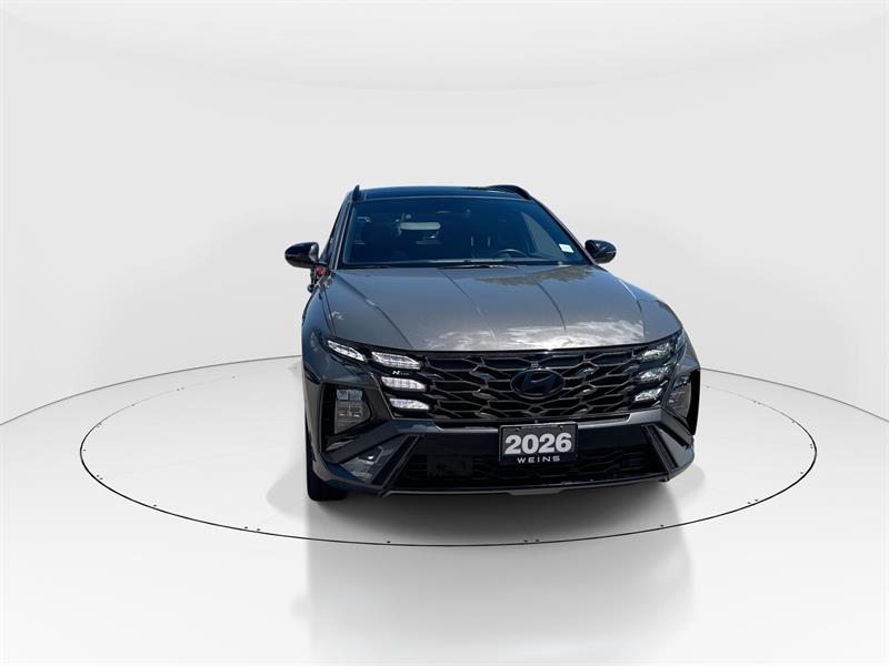 hyundai Tucson 2026 - 2