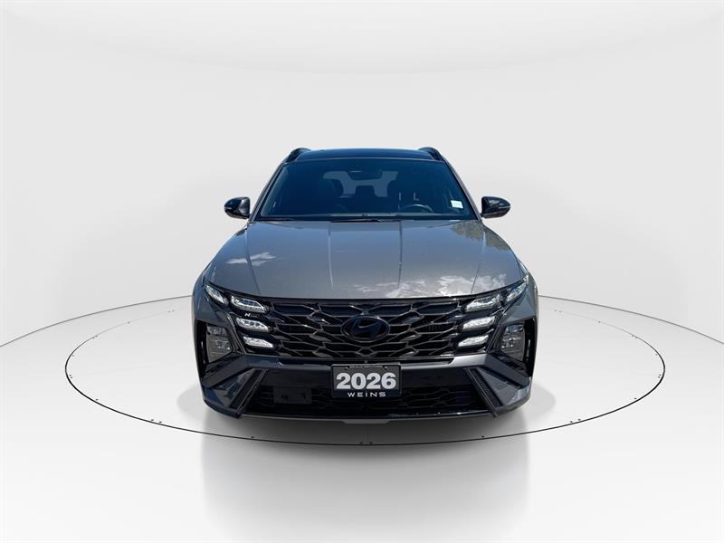 hyundai Tucson 2026 - 3