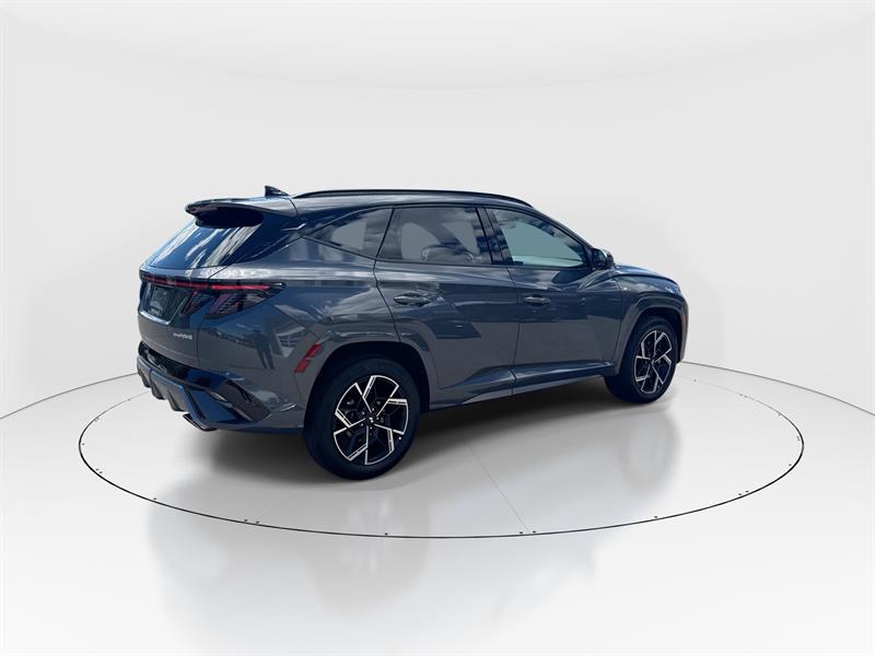 hyundai Tucson 2026 - 8