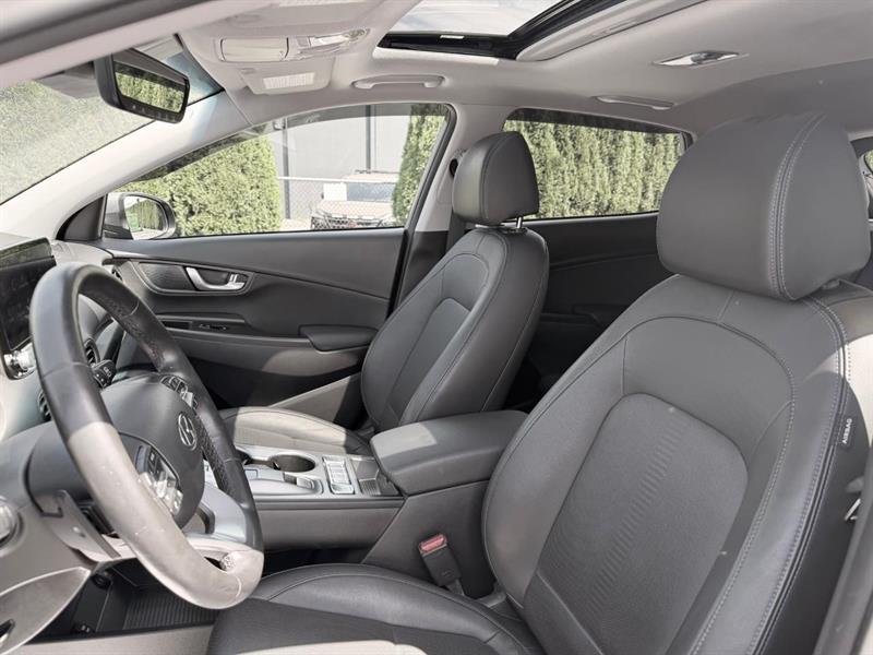 hyundai Kona électrique 2023 - 11