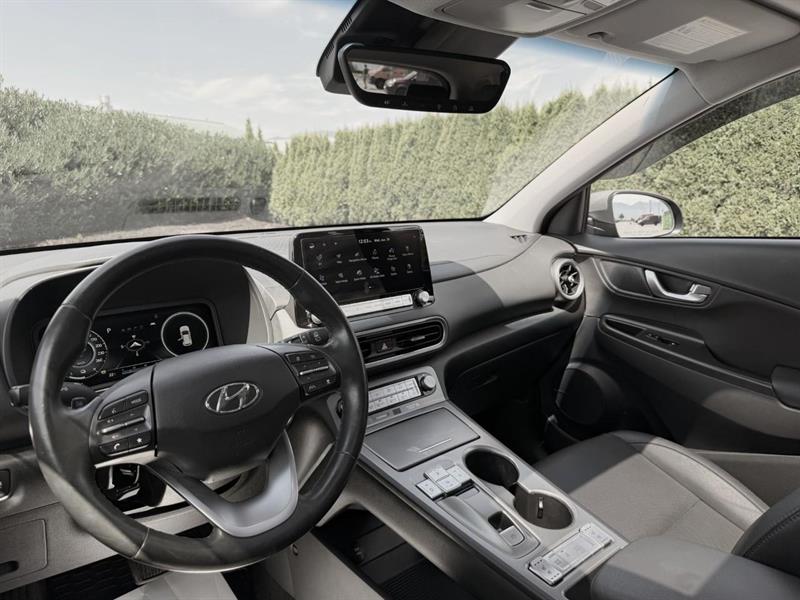 hyundai Kona électrique 2023 - 12