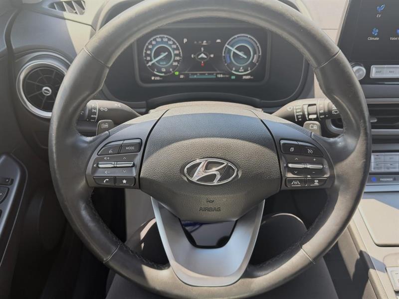 hyundai Kona électrique 2023 - 20