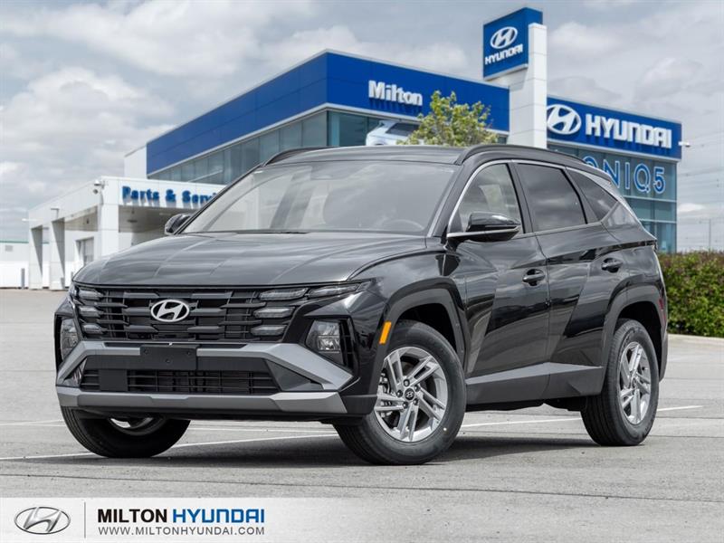 hyundai Tucson 2026