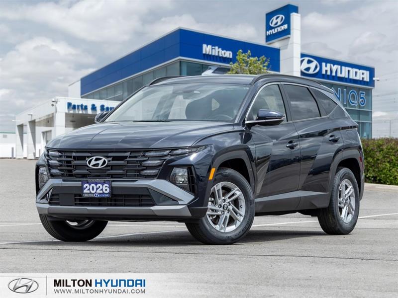 hyundai Tucson 2026