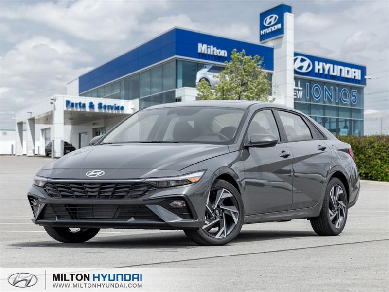 hyundai Elantra 2026