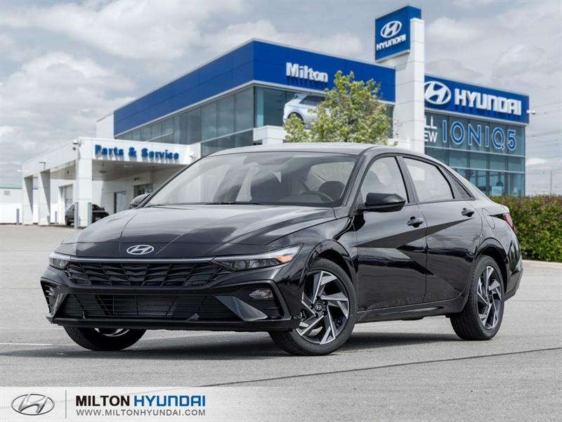 hyundai Elantra 2026