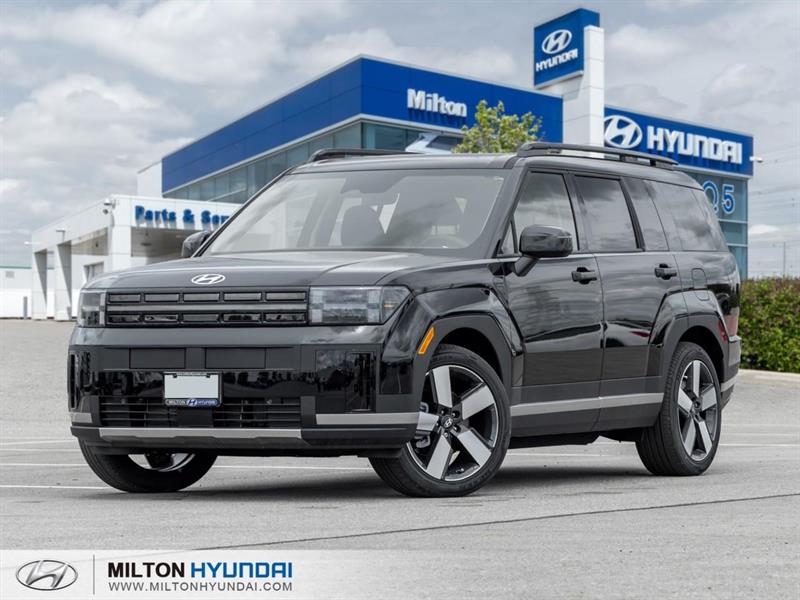 hyundai Santa Fe 2026