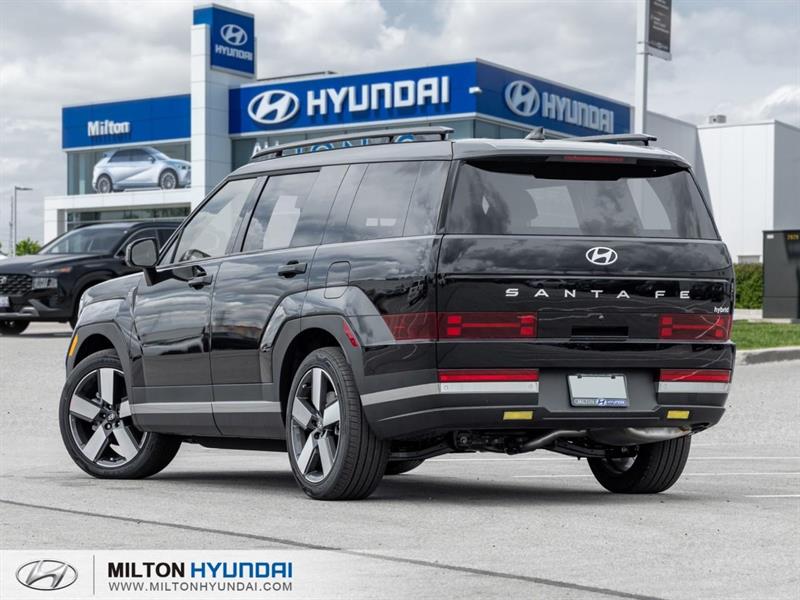 hyundai Santa Fe 2026 - 5