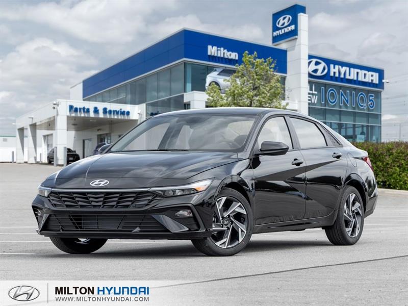 hyundai Elantra 2026