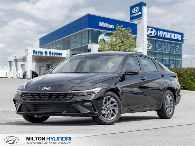 hyundai Elantra 2026
