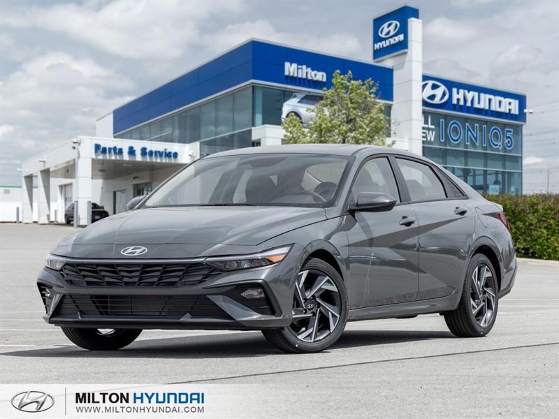 hyundai Elantra 2026