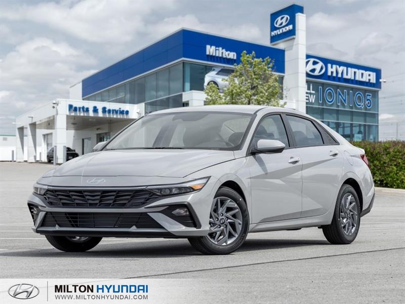 hyundai Elantra 2026