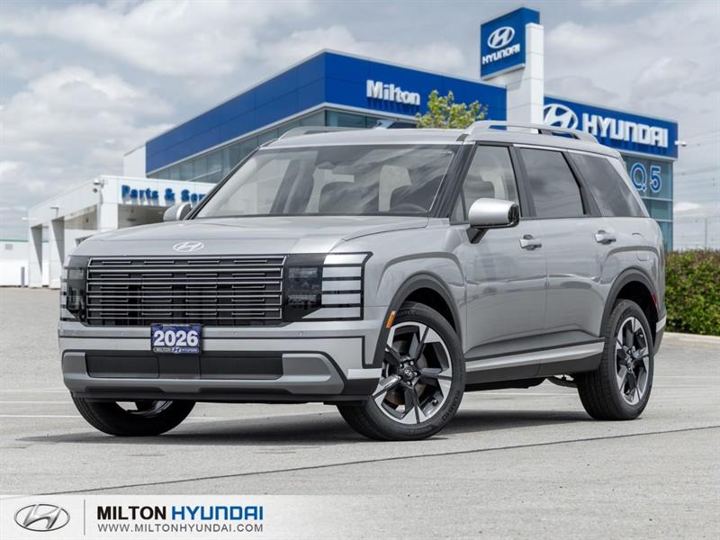 hyundai Palisade 2026