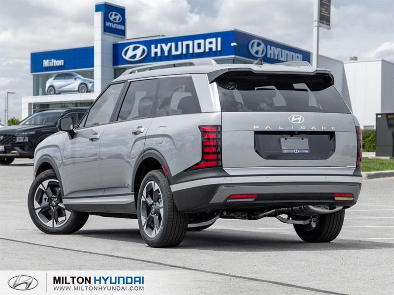 hyundai Palisade 2026 - 5