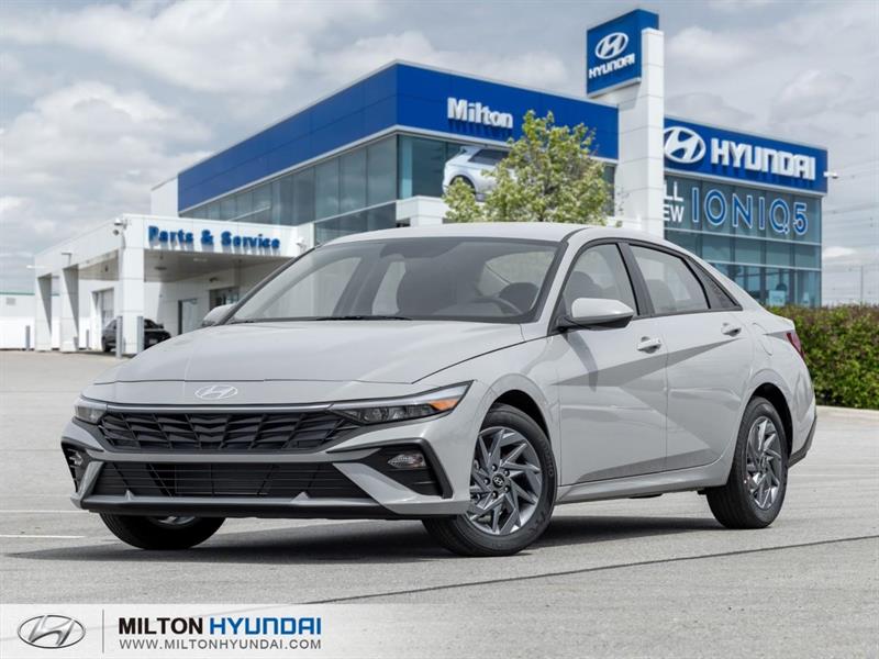hyundai Elantra 2026