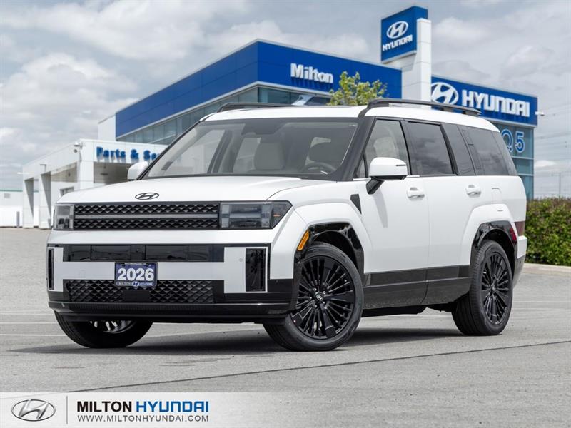 hyundai Santa Fe 2026