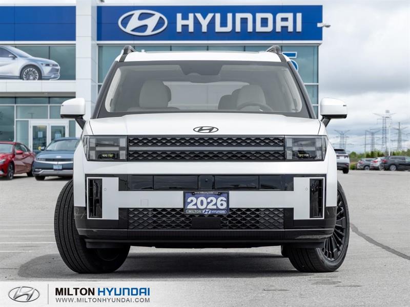 hyundai Santa Fe 2026 - 2