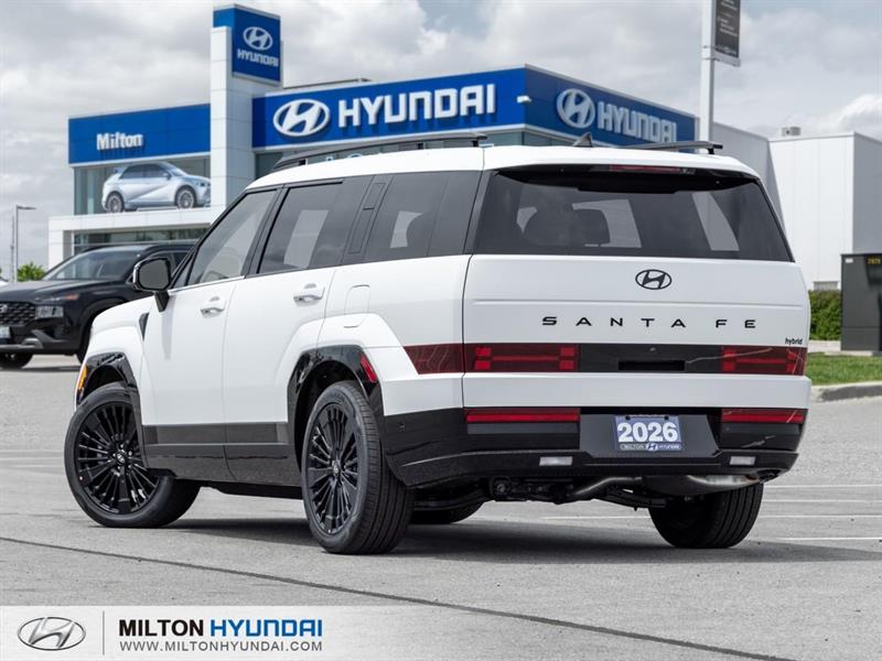 hyundai Santa Fe 2026 - 5
