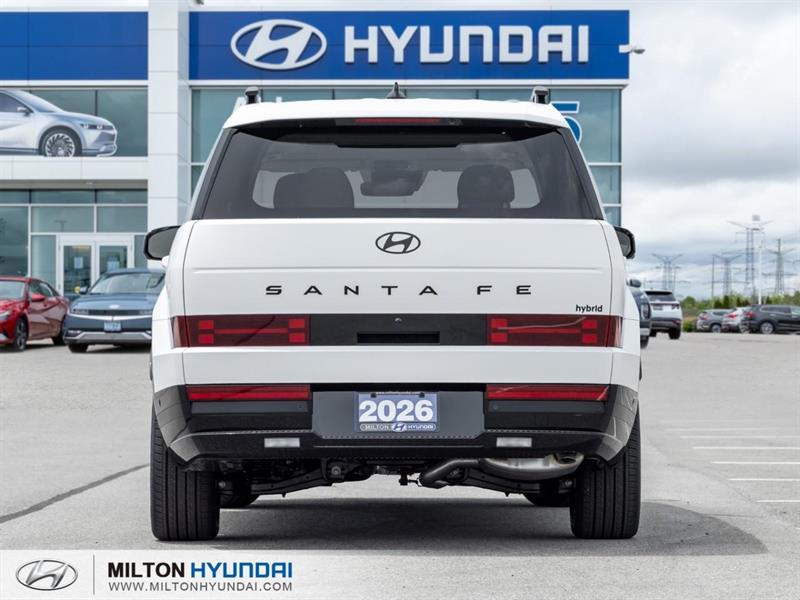 hyundai Santa Fe 2026 - 6