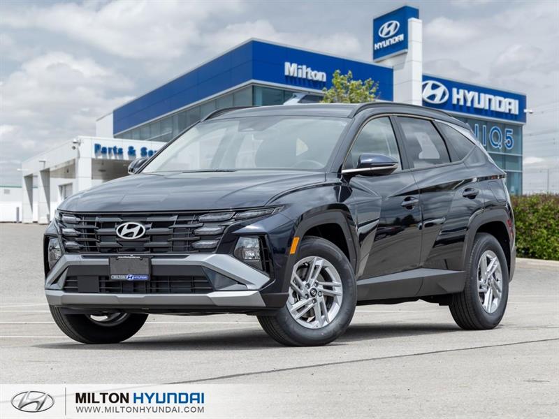 hyundai Tucson 2026