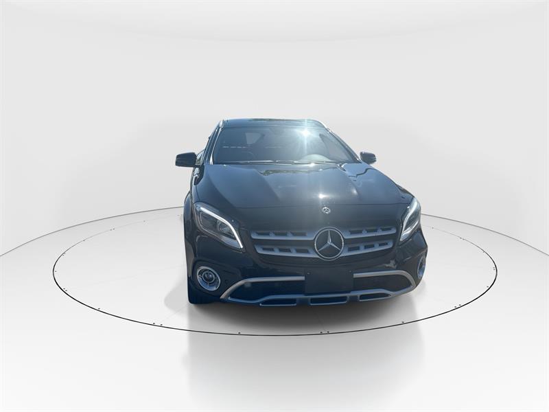 mercedes-benz GLA 250 2018 - 2