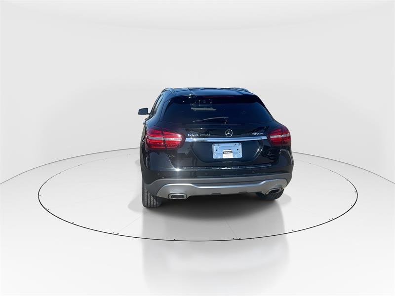 mercedes-benz GLA 250 2018 - 6