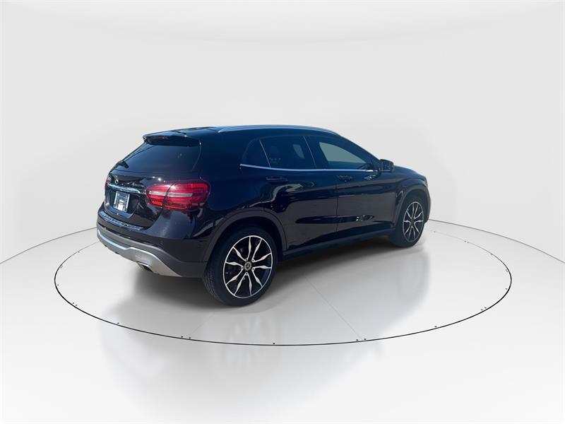 mercedes-benz GLA 250 2018 - 8