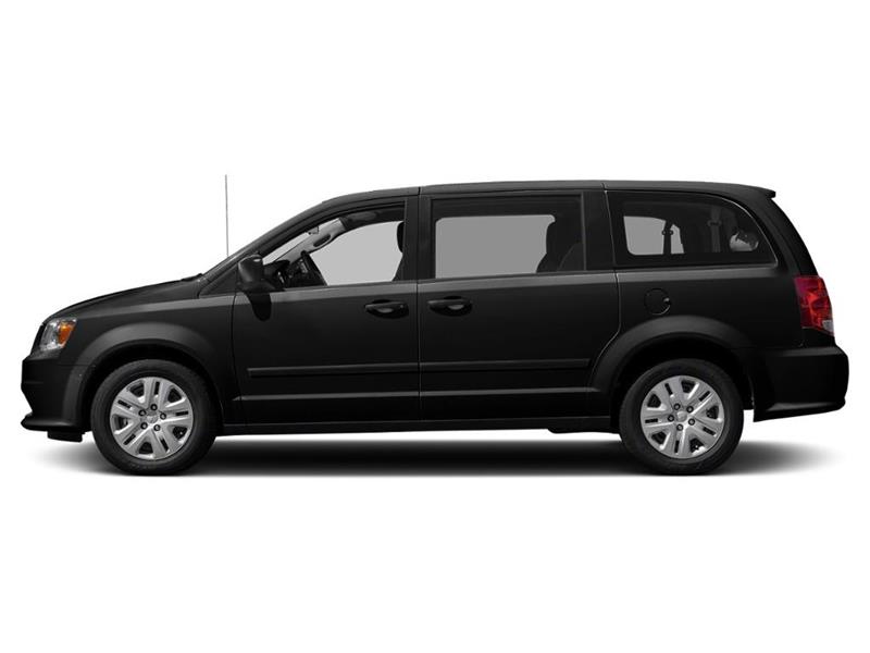 dodge Grand Caravan 2017 - 2