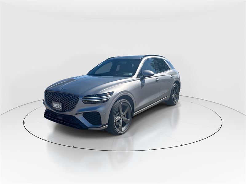 genesis GV70 2023 - 4