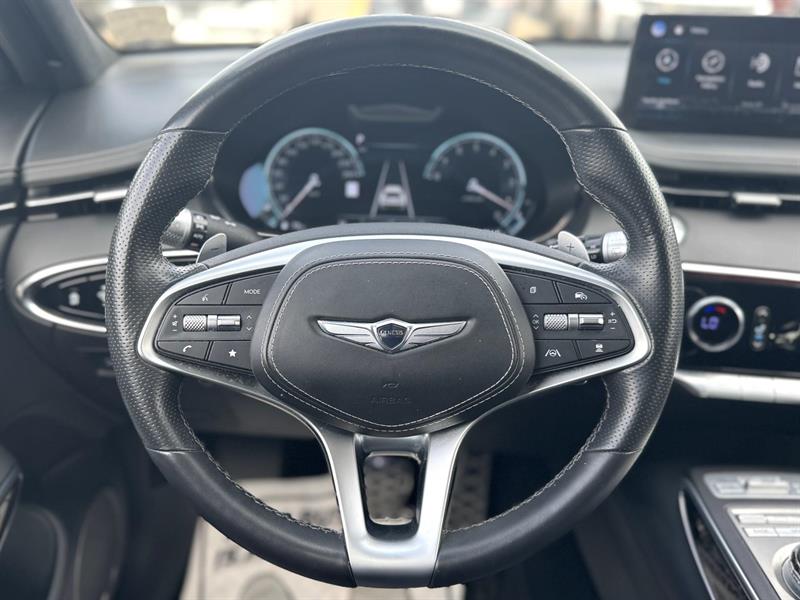 genesis GV70 2023 - 15