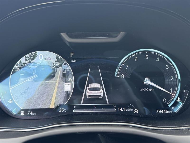 genesis GV70 2023 - 19