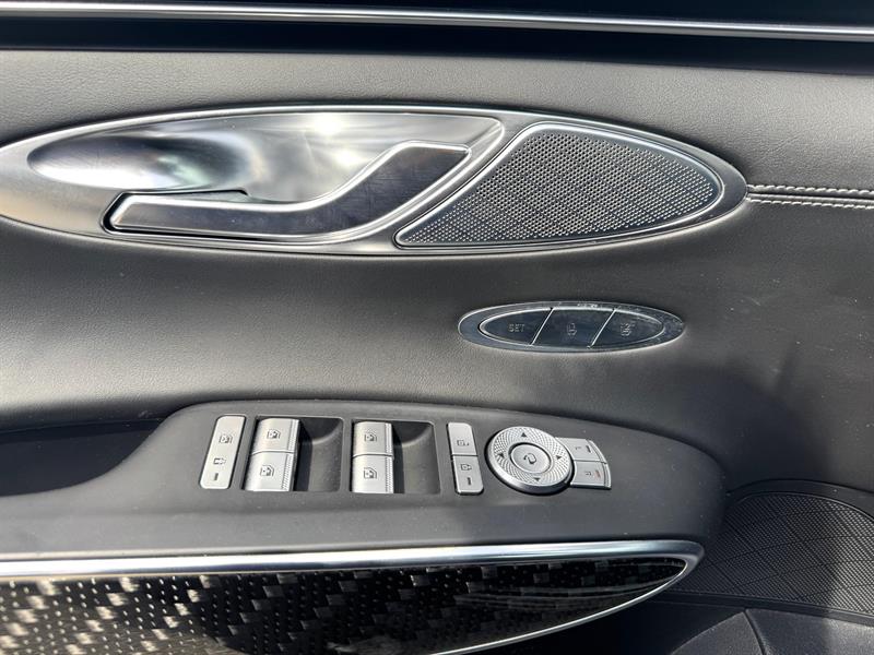 genesis GV70 2023 - 28
