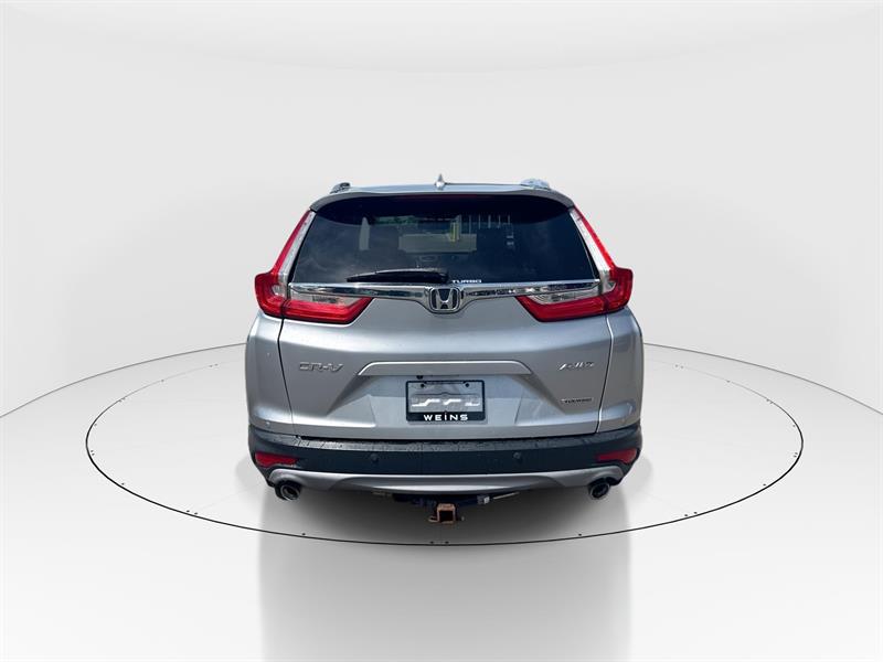 honda CR-V 2018 - 7