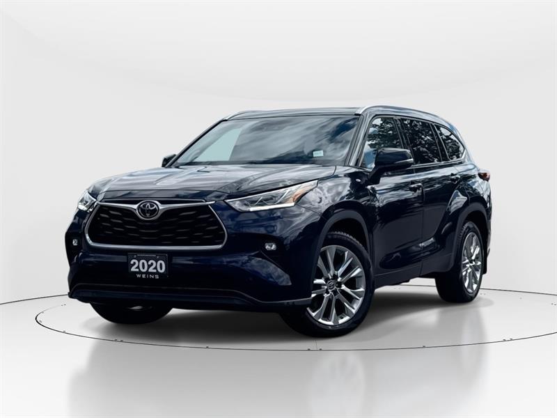 toyota Highlander 2020