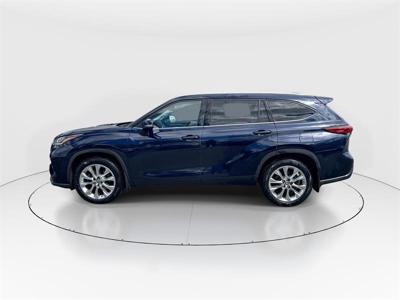 toyota Highlander 2020 - 5