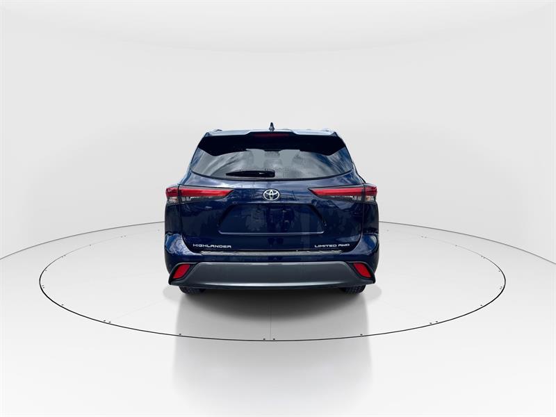 toyota Highlander 2020 - 7