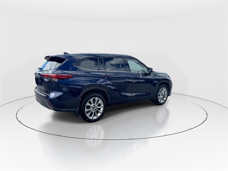 toyota Highlander 2020 - 8