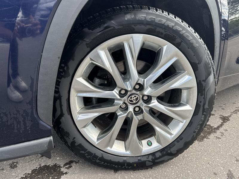 toyota Highlander 2020 - 10