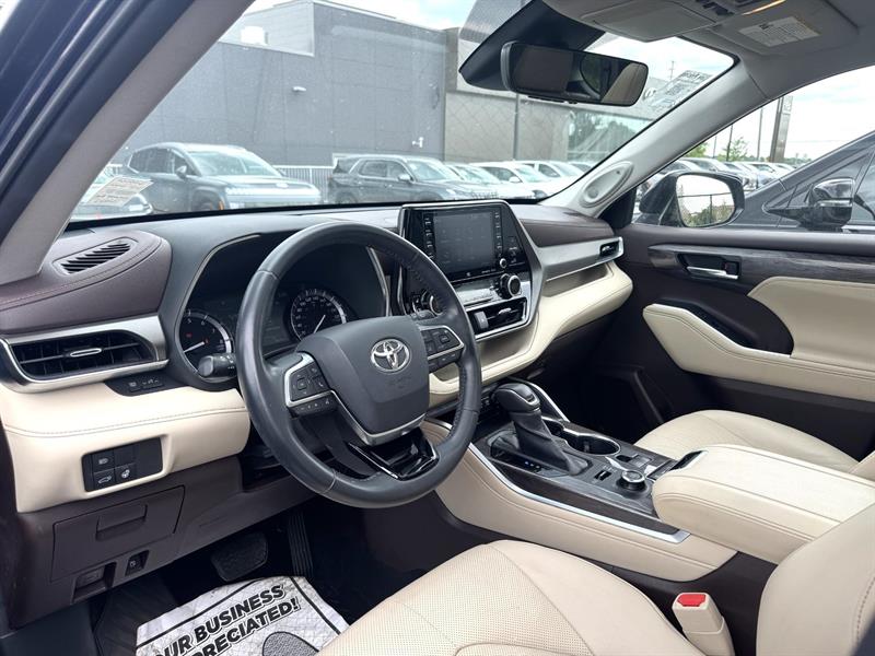 toyota Highlander 2020 - 12