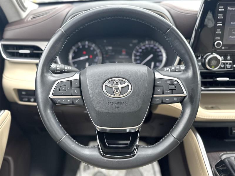 toyota Highlander 2020 - 15