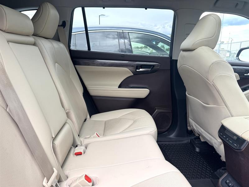 toyota Highlander 2020 - 28