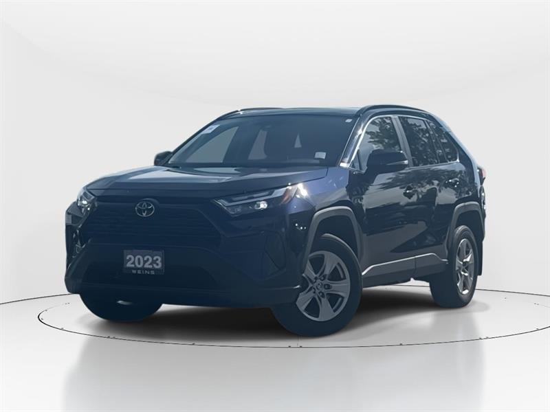 toyota RAV4 2023