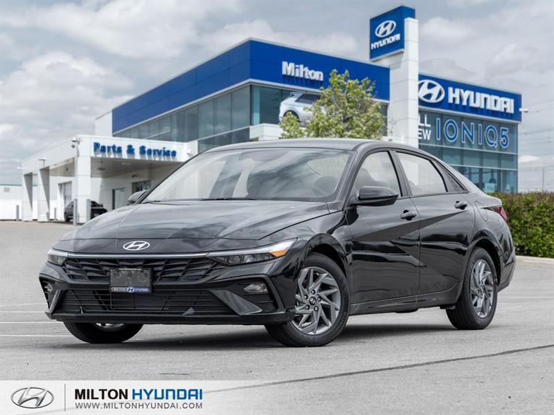 hyundai Elantra 2026