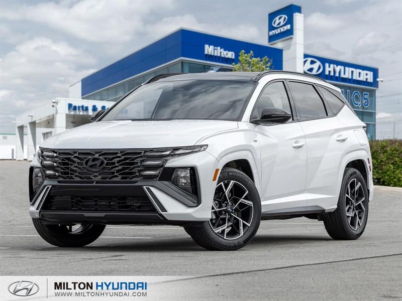 hyundai Tucson 2026
