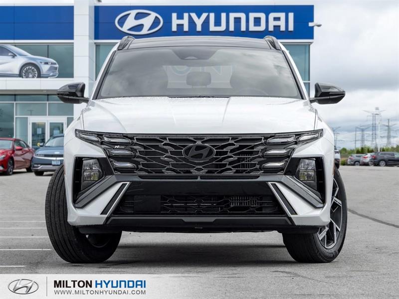 hyundai Tucson 2026 - 2