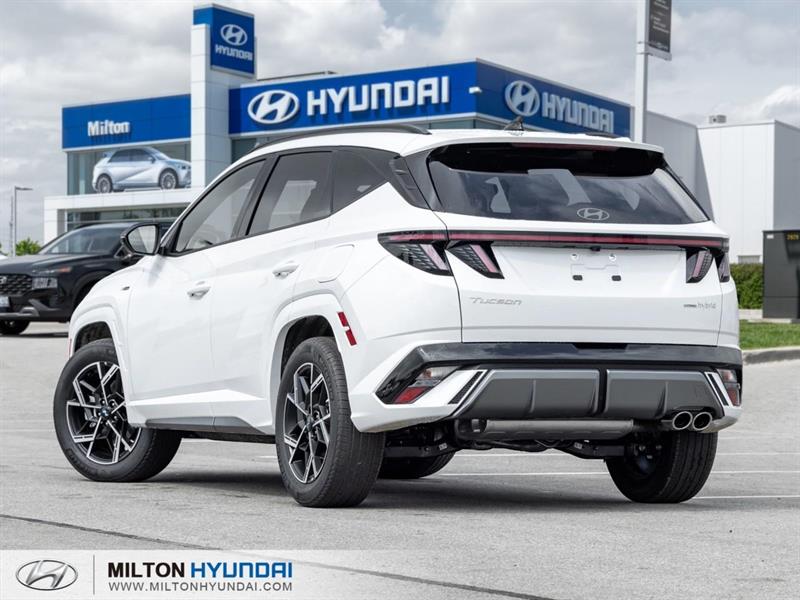 hyundai Tucson 2026 - 5