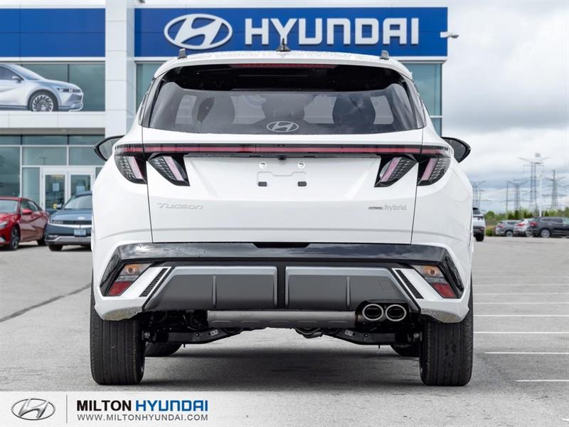 hyundai Tucson 2026 - 6