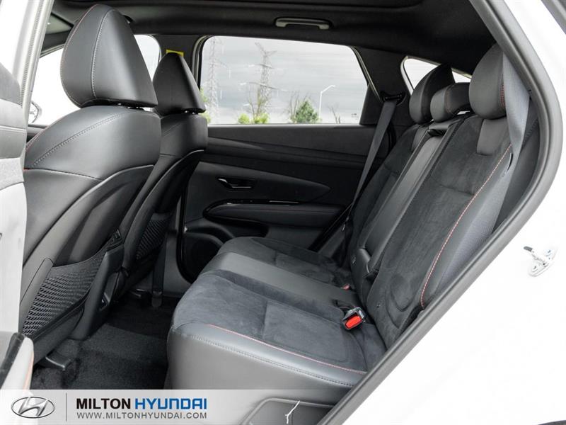 hyundai Tucson 2026 - 27