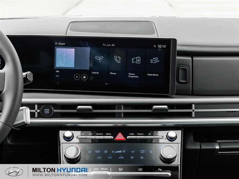 hyundai Santa Fe 2026 - 25